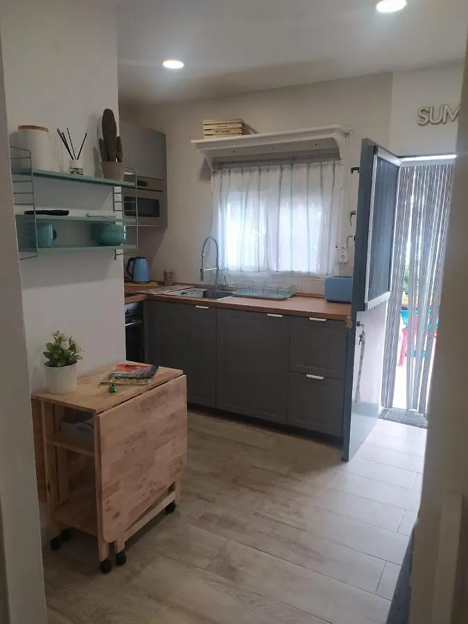 Дом отдыха Вилла Casa Playita De Luz Барбате Испания